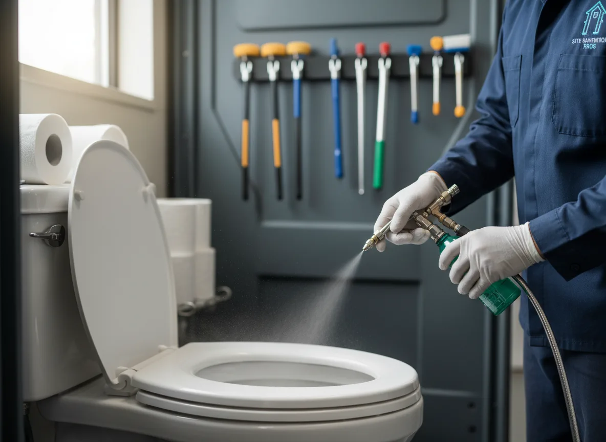Why choose Construction Site Porta Potty Rental in Atmore, AL